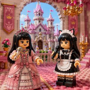 CROWN or KAWAII? (Instrumental)