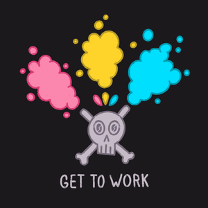 Get To Work (feat. Jasmijne)
