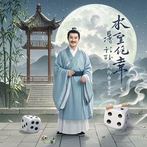 清风明月伴余生