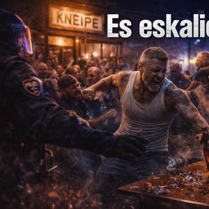 Es eskaliert