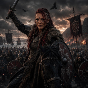 Carry me Home in Blood and Fire