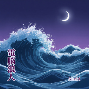 電脳浪人 (Instrumental)