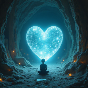 ラブレターの星空