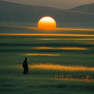 乌兰巴托的夜 深情烟嗓版