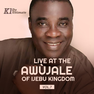 Live at Awùjale of Ijebu Kingdom 7 Pt. 3 (Live)