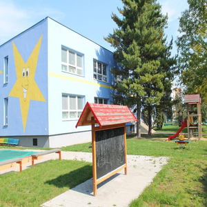 Školka Hvězdička _kadaň
