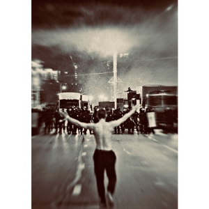 Комендантский час. (The curfew) by WhiteNoise