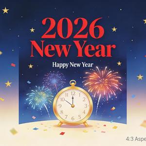 Vielleicht im neuen Jahr ein Funke Glück