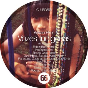 Vozes Indigenas (Franccesco Cardenas & SanedracHunter Remix)