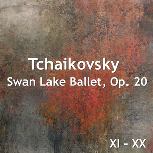 Swan Lake Ballet, Op. 20: XVII