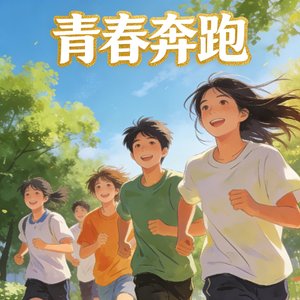 青春奔跑