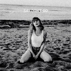 SAY DON'T GO