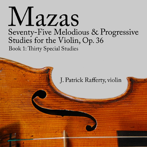 Seventy-Five Studies, Op. 36: No. 5 - Allegro non troppo