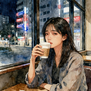深夜孤岛
