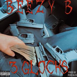 3 Glocks (feat. Beezyb)