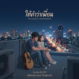 ใต้คำว่าเพื่อน