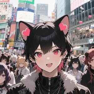 爱来自街头嘉豪