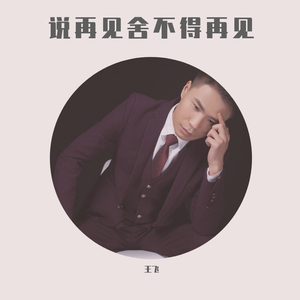 说再见又舍不得再见