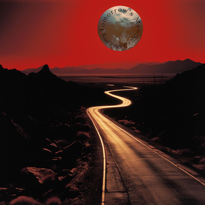 2017.04.04 ~ Qaqortoq, Greenland (Midnight Over)