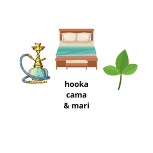 Hooka Cama & Mari