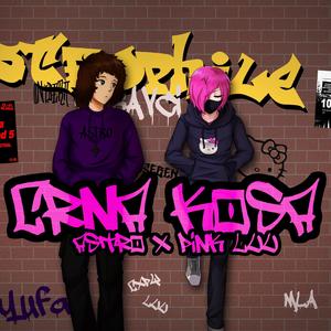 Crna kosa (feat. Pink Luu)