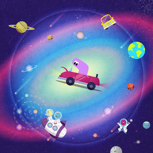 히치하이커 (일상 Ver.)