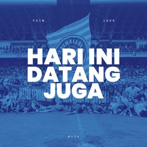 Hari Ini Datang Juga