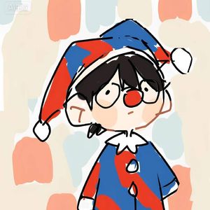 他们说春节要见点红，所以我戴上了红鼻子（ Prod.Gr33nart Beats）