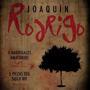 4 Madrigales amatorios: No. 4. De los alamos vengo, madre (I come from the poplars, Mother)
