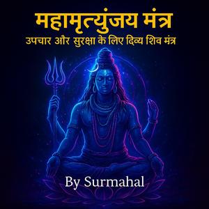 Maha Mrityunjaya Mantra | महामृत्युंजय मंत्र | शिव का दिव्य जप, स्वास्थ्य और सुरक्षा के लिए