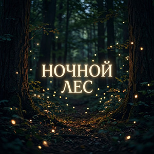 Ночной лес