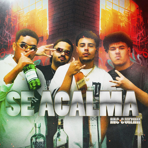 Se Acalma (feat. VeigaS)