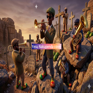 Yesu Nakupenda (Cover)