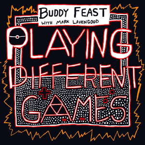 Playing Different Games (feat. Mark Lavengood)