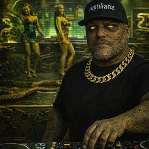 Rise of Reptilian Tilly The D.J.
