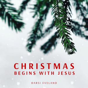 Christmas Begins with Jesus
