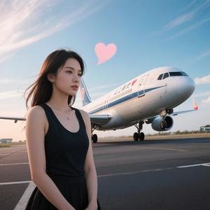 暗恋航空 (Cover 官恩娜)