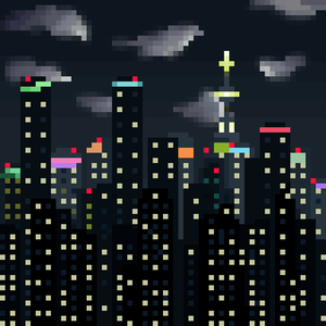 【FREE】‘City’//lofi & chill tybe beat