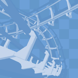 夢見るジェットコースター