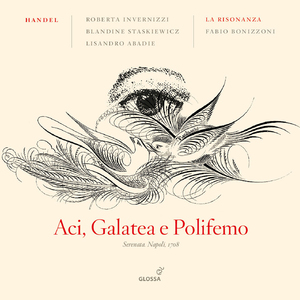 Aci, Galatea e Polifemo, HWV 72: Recitativo. Folle quanto mi rido (Galatea, Polifemo, Aci)
