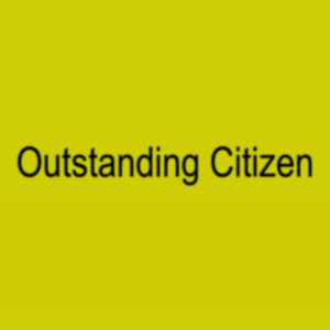 Outstanding Citizen