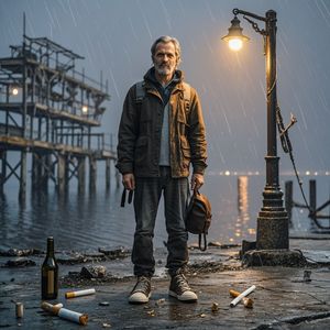 （一生奔波）a21