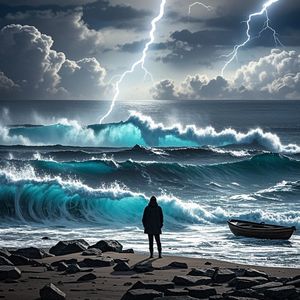浪海生花_诗京