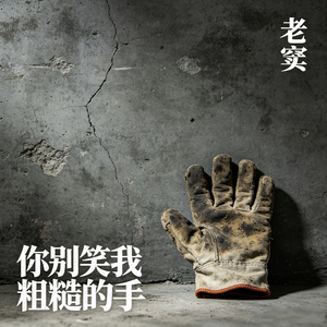你别笑我粗糙的手