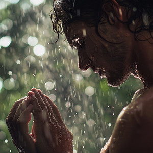 Melodías De Lluvia Nocturna