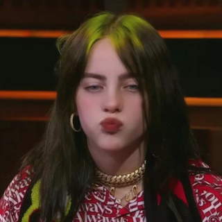 〖Billie Eilish〗牛油果单