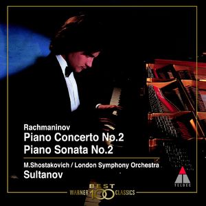 Piano Concerto No. 2 in C Minor, Op. 18:I. Moderato