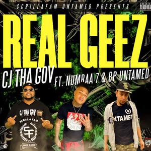 Real Geez (feat. Numbaa 7)