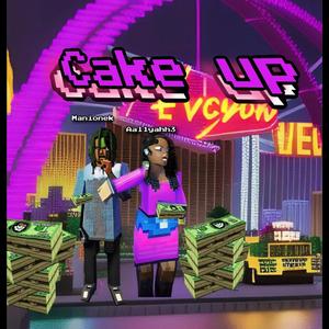 Cake up (feat. Manionek)
