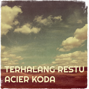 Terhalang Restu